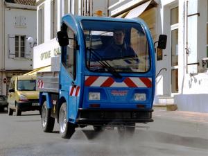 Goupil G3 Dropside Pickup '2001